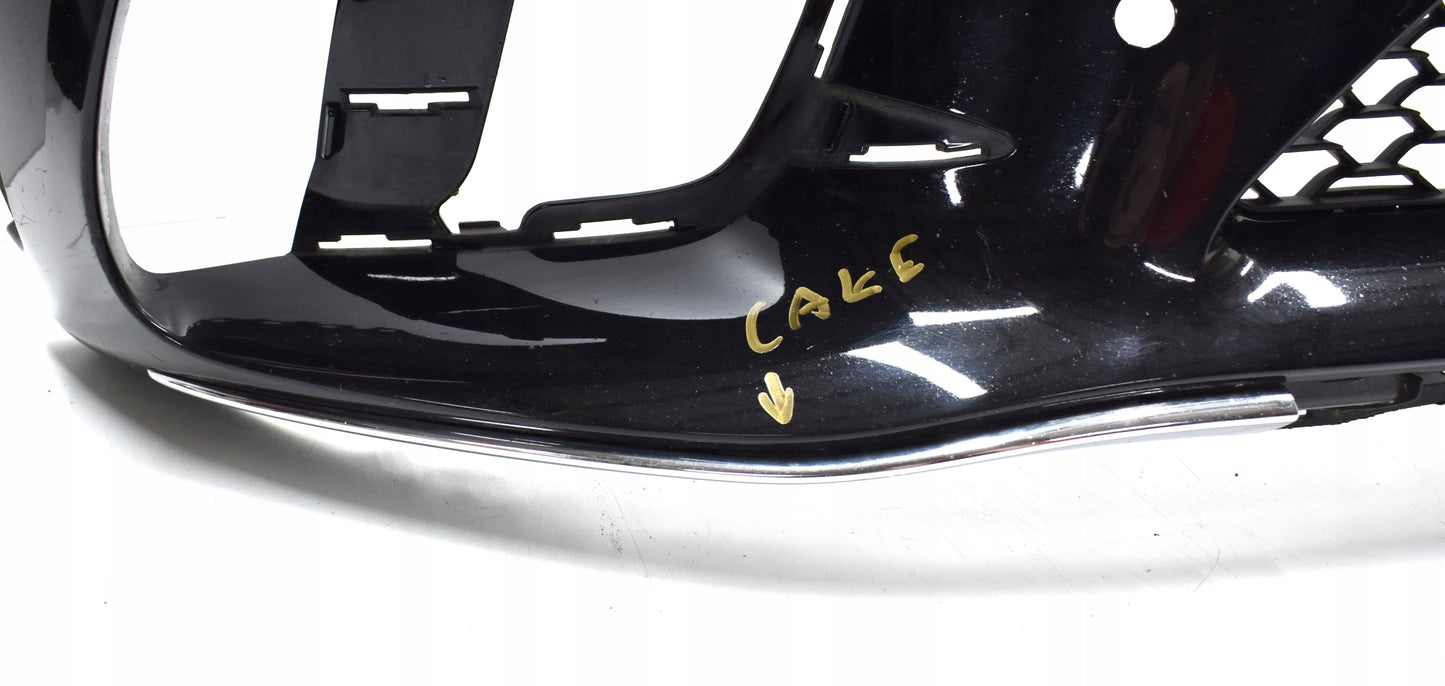 MERCEDES C CLASS W205 LIFT AMG FRONT BUMPER ORG + GRILLES