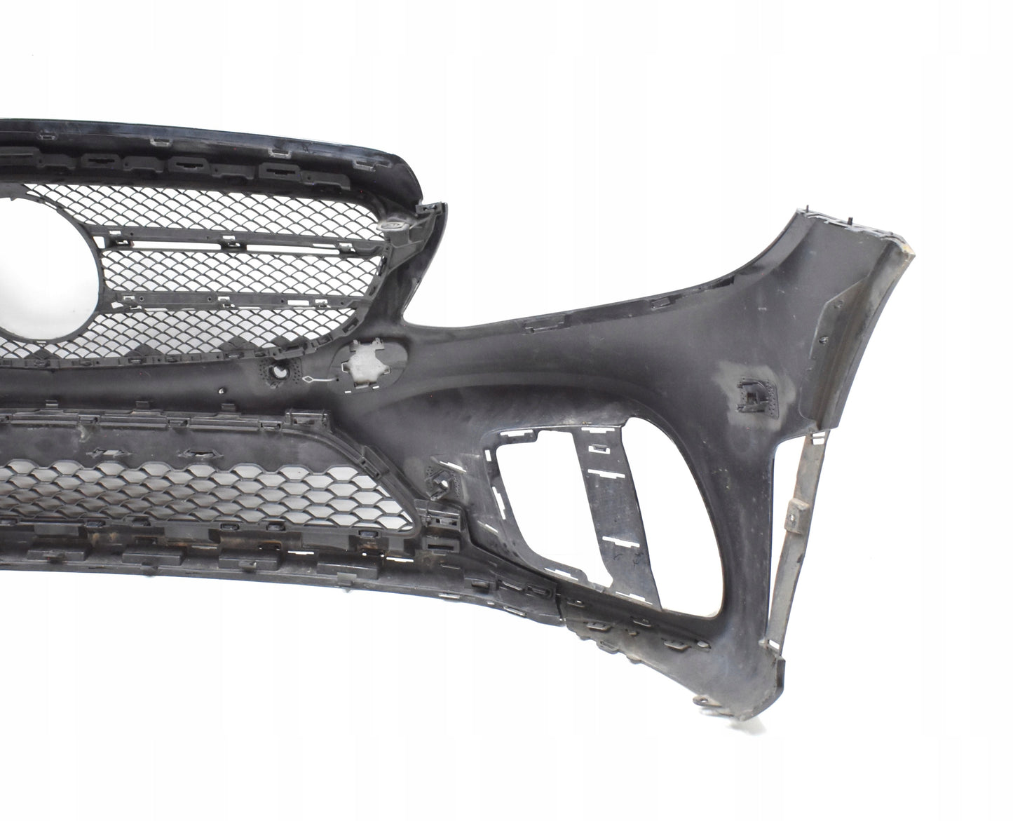 MERCEDES C CLASS W205 LIFT AMG FRONT BUMPER ORG + GRILLES