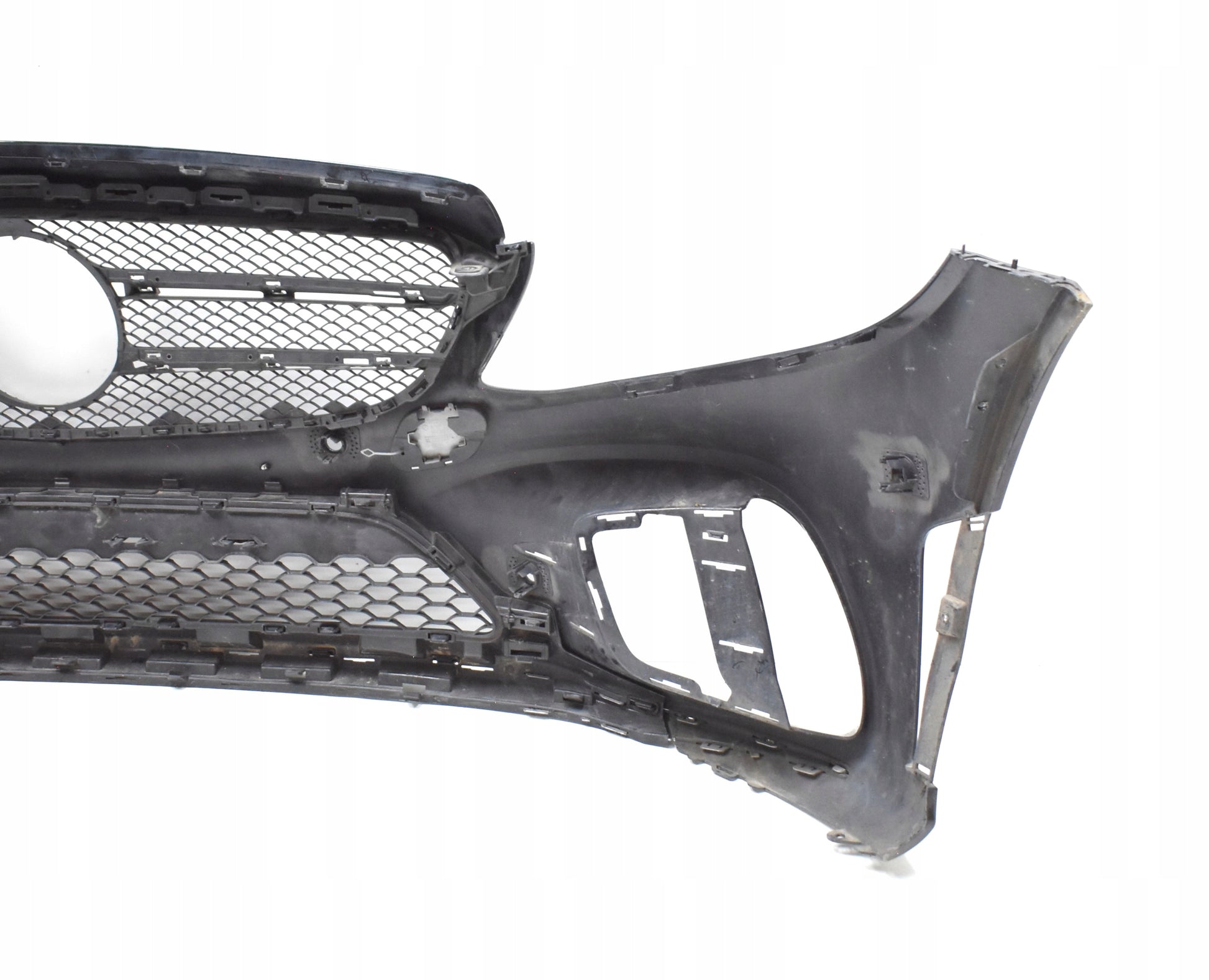 MERCEDES C CLASS W205 LIFT AMG FRONT BUMPER ORG + GRILLES