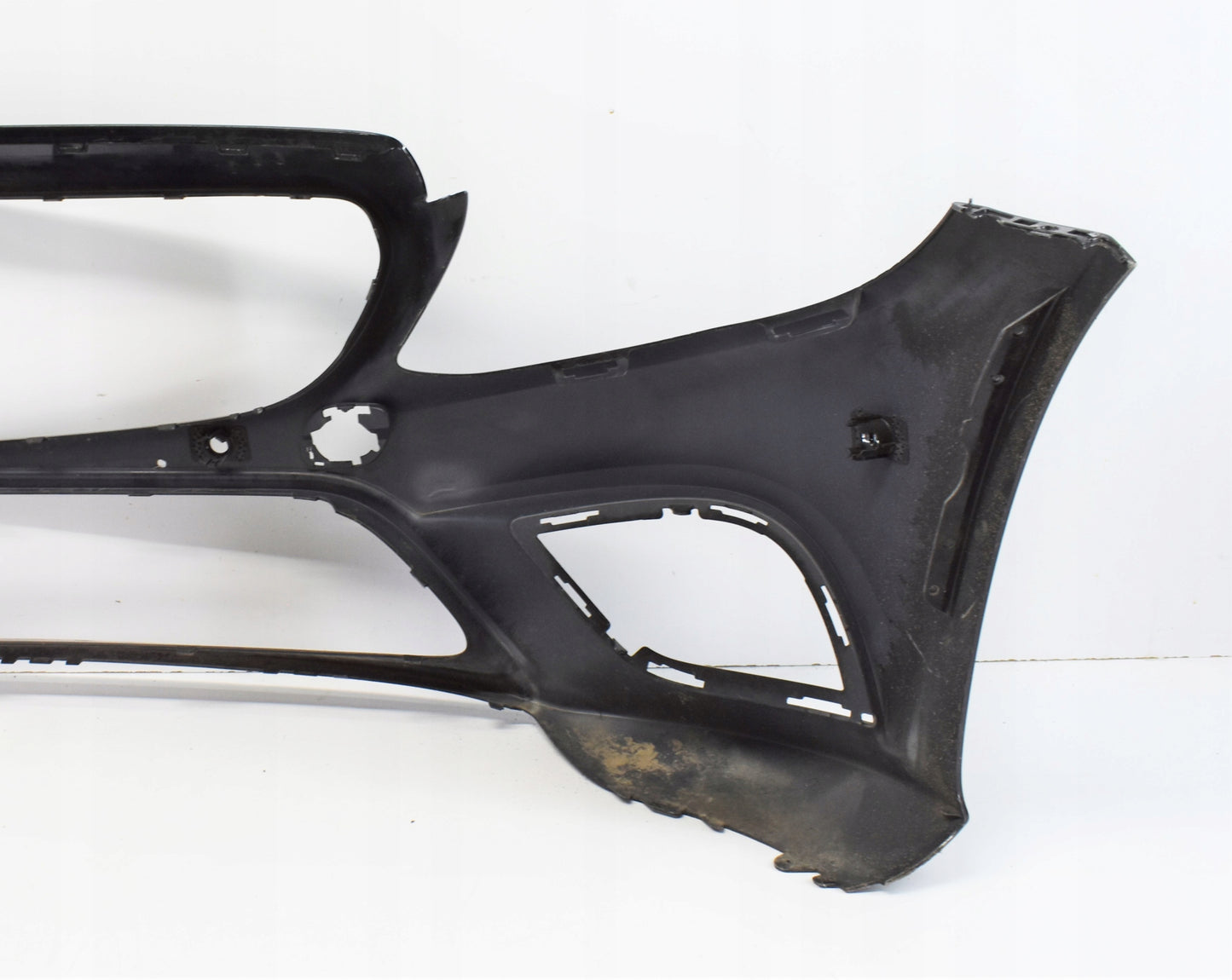 MERCEDES C-CLASS W205 LIFT FRONT BUMPER