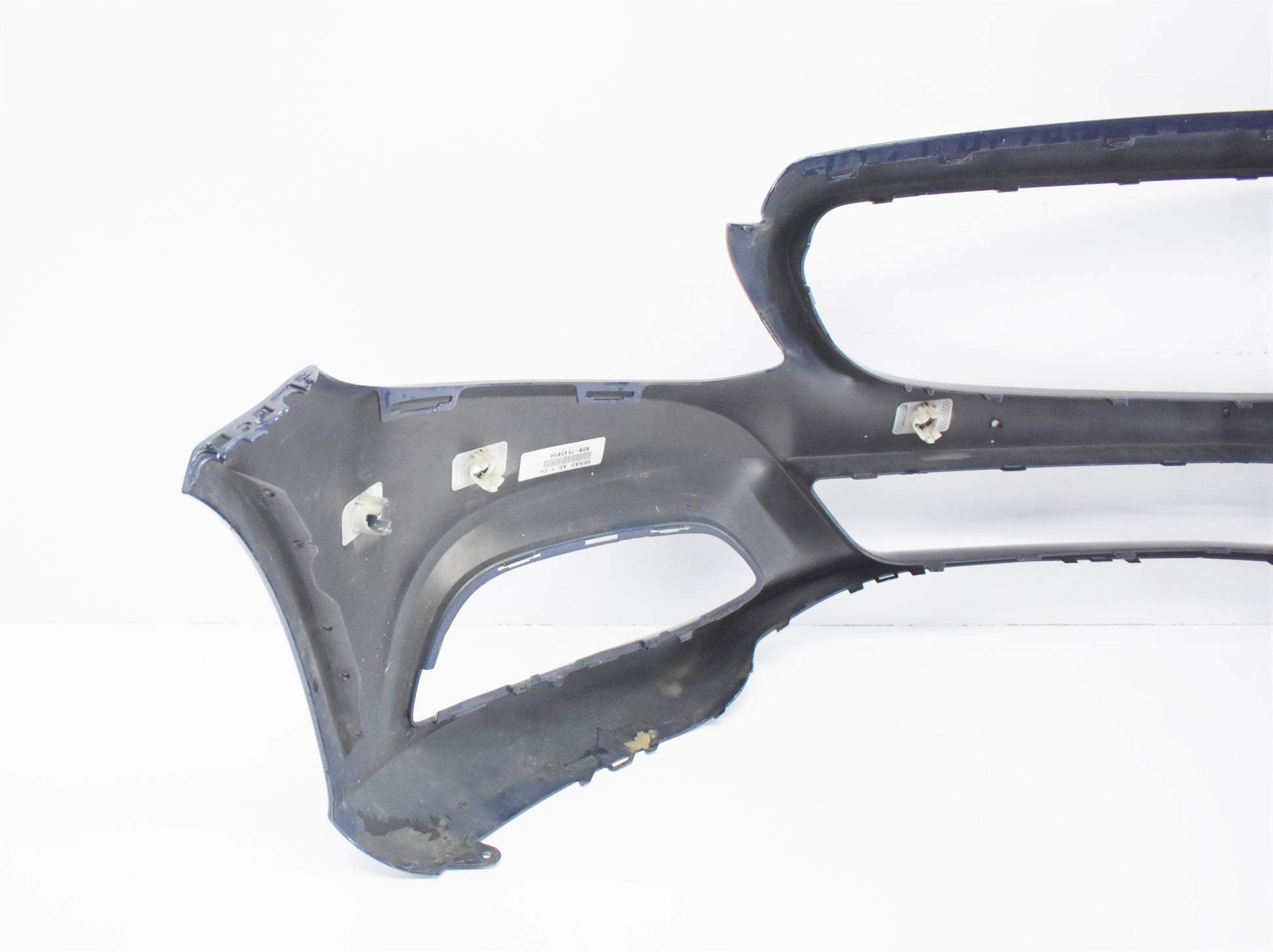 MERCEDES C-Class W205 Front Bumper - Original, Excellent Condition