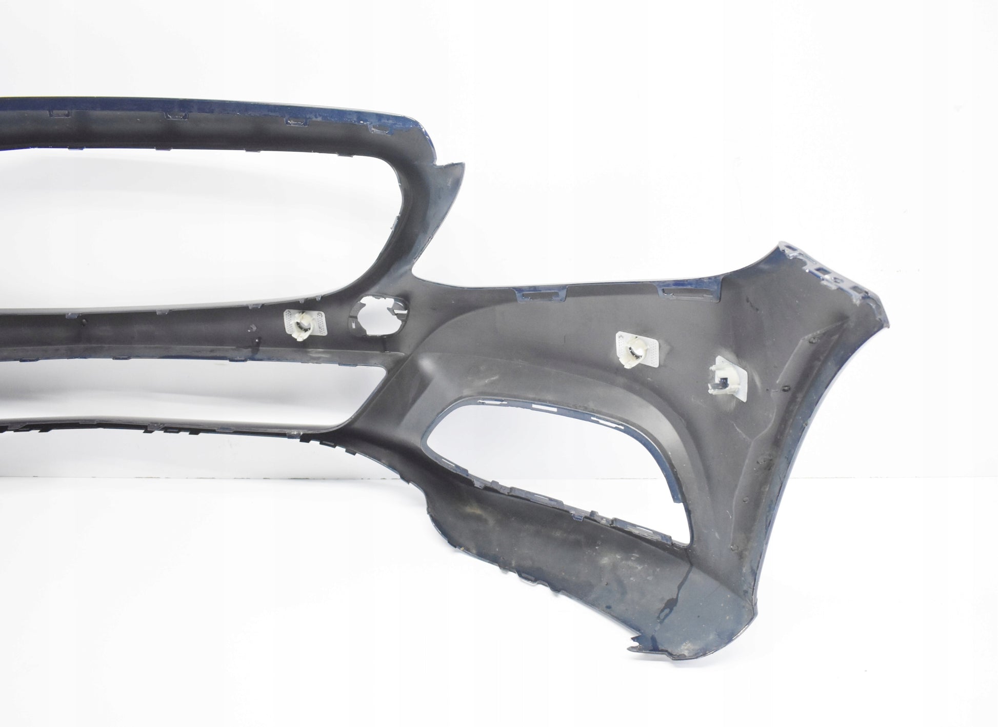 MERCEDES C-Class W205 Front Bumper - Original, Excellent Condition