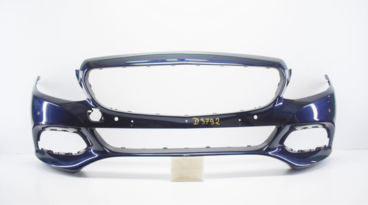 MERCEDES C-Class W205 Front Bumper - Original, Excellent Condition