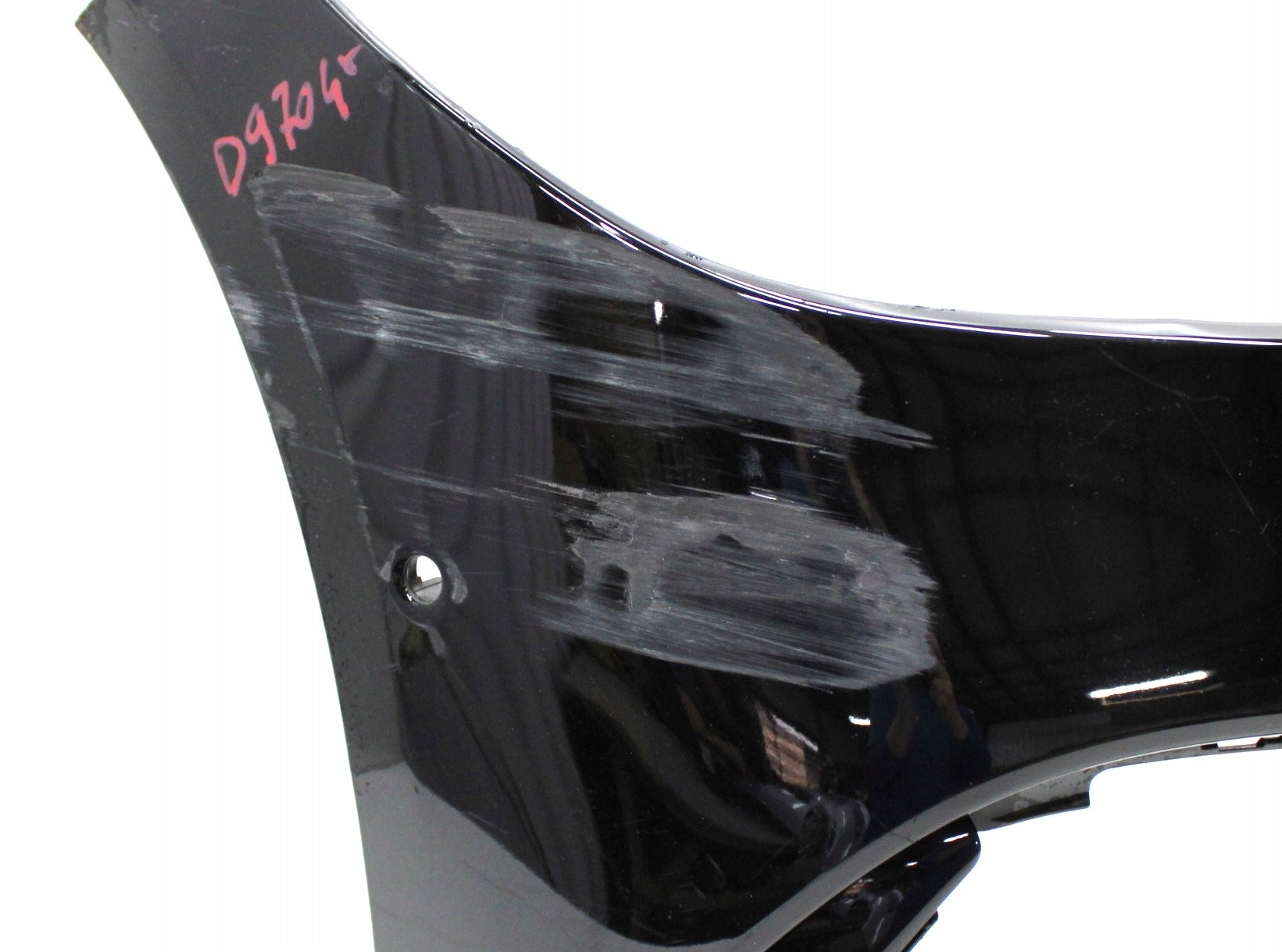 MERCEDES C-CLASS W206 AMG FRONT BUMPER