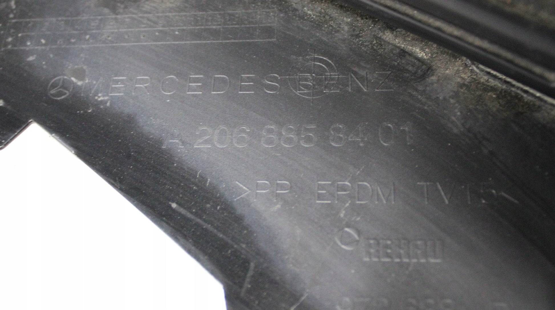 MERCEDES C-CLASS W206 AMG FRONT BUMPER