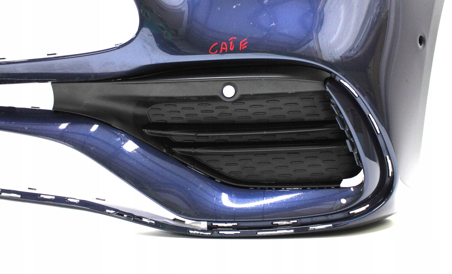 MERCEDES C CLASS W206 AMG FRONT BUMPER ORIGINAL + GRILLE