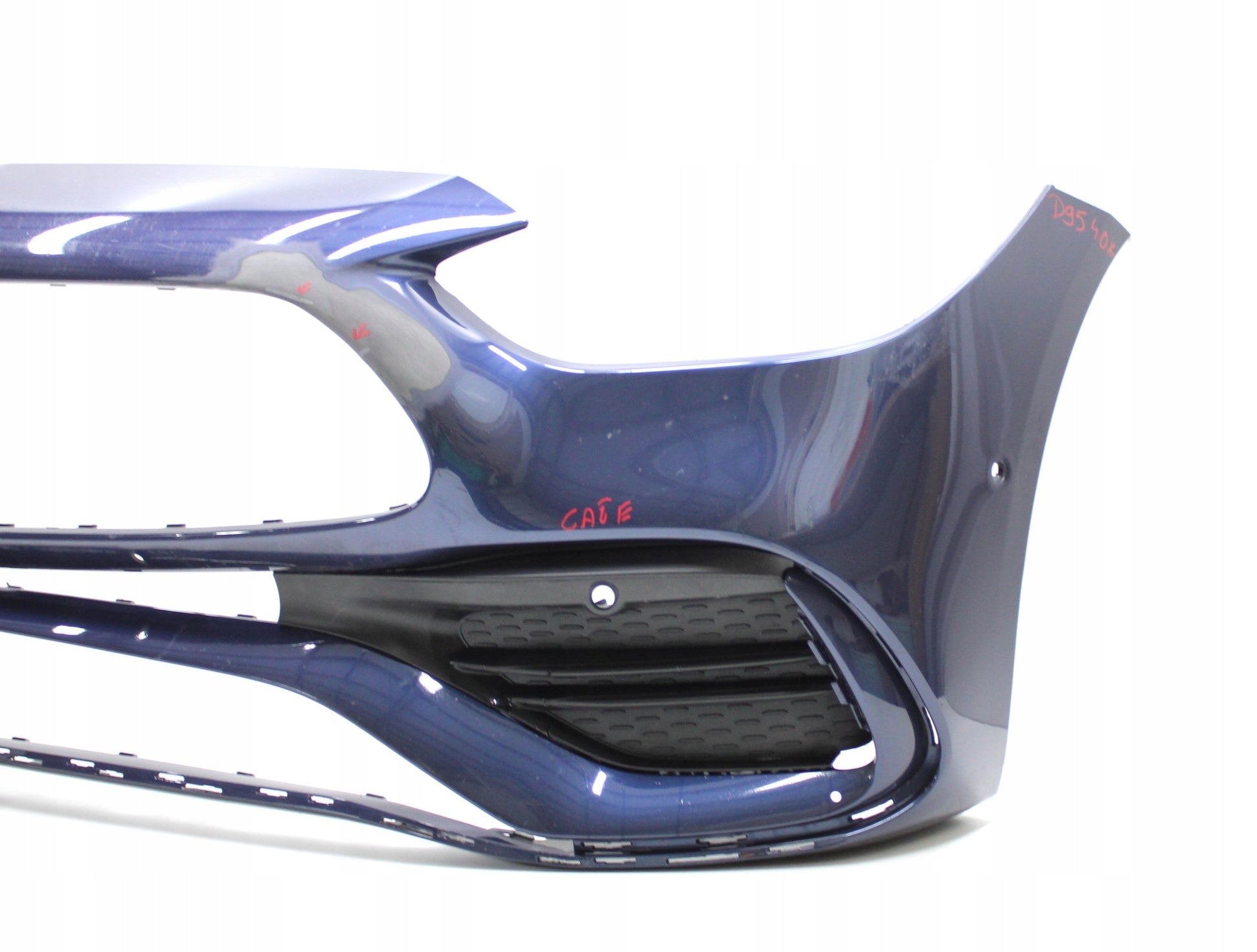 MERCEDES C CLASS W206 AMG FRONT BUMPER ORIGINAL + GRILLE