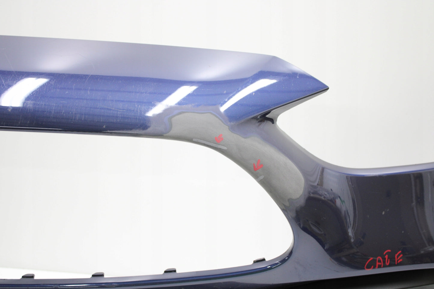 MERCEDES C CLASS W206 AMG FRONT BUMPER ORIGINAL + GRILLE