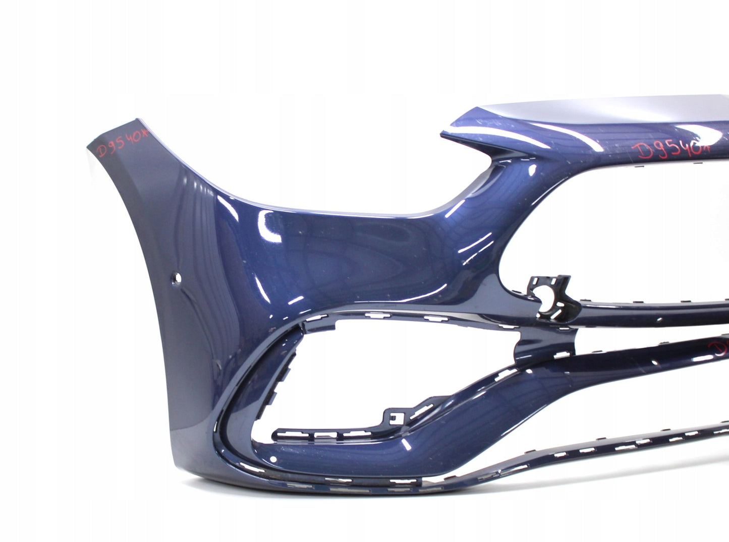 MERCEDES C CLASS W206 AMG FRONT BUMPER ORIGINAL + GRILLE