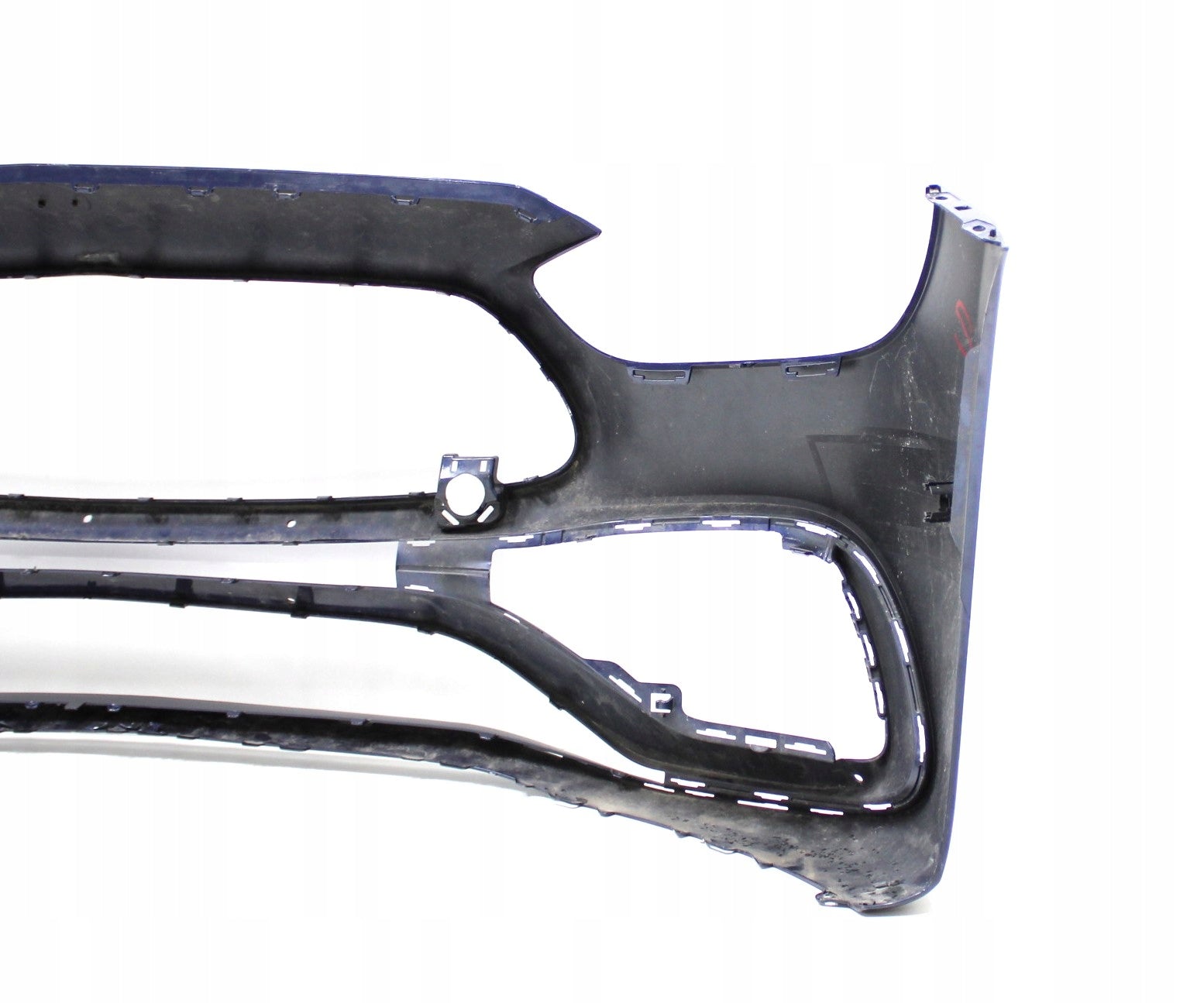 MERCEDES C CLASS W206 AMG FRONT BUMPER ORIGINAL + GRILLE