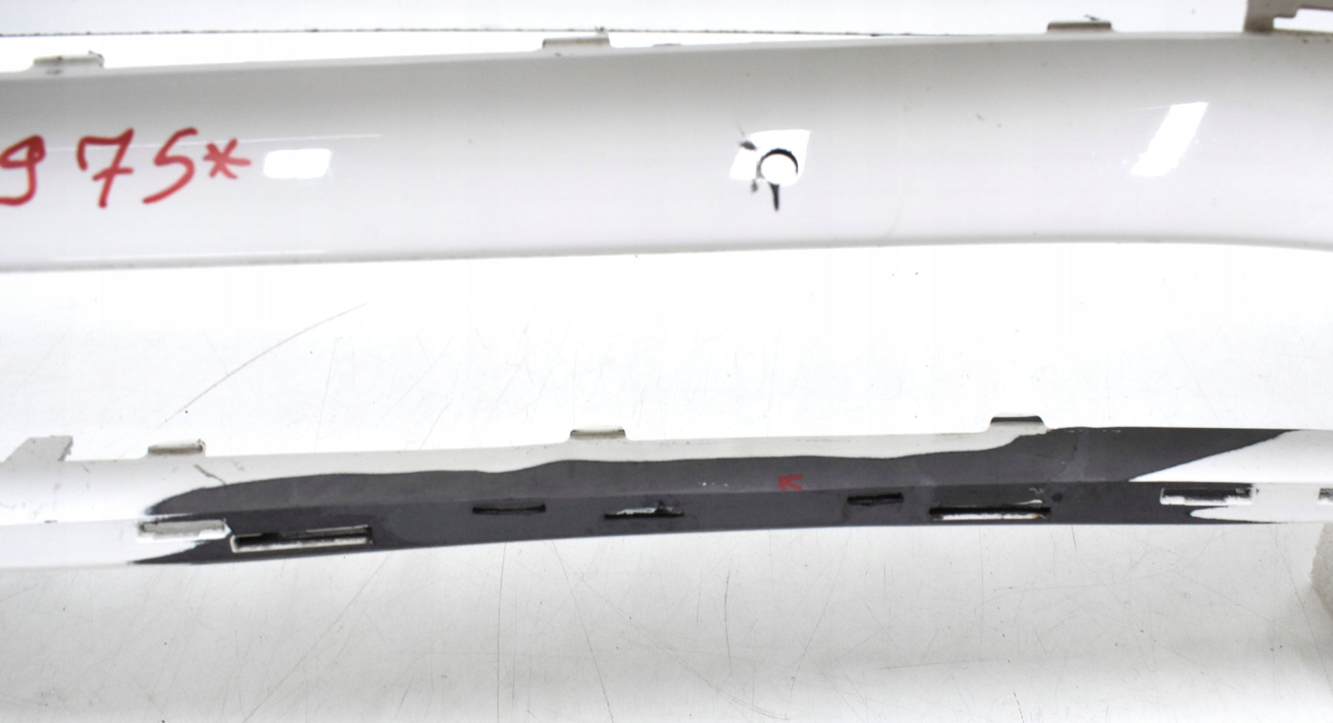 MERCEDES C-Class W206 AMG Front Bumper Original