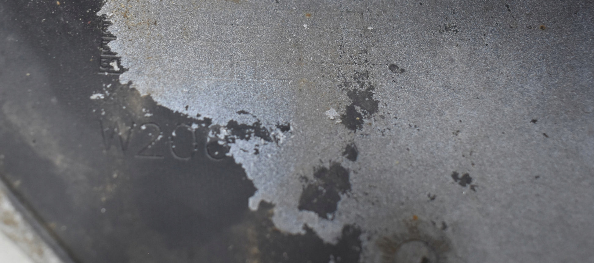 MERCEDES C-Class W206 AMG Front Bumper Original