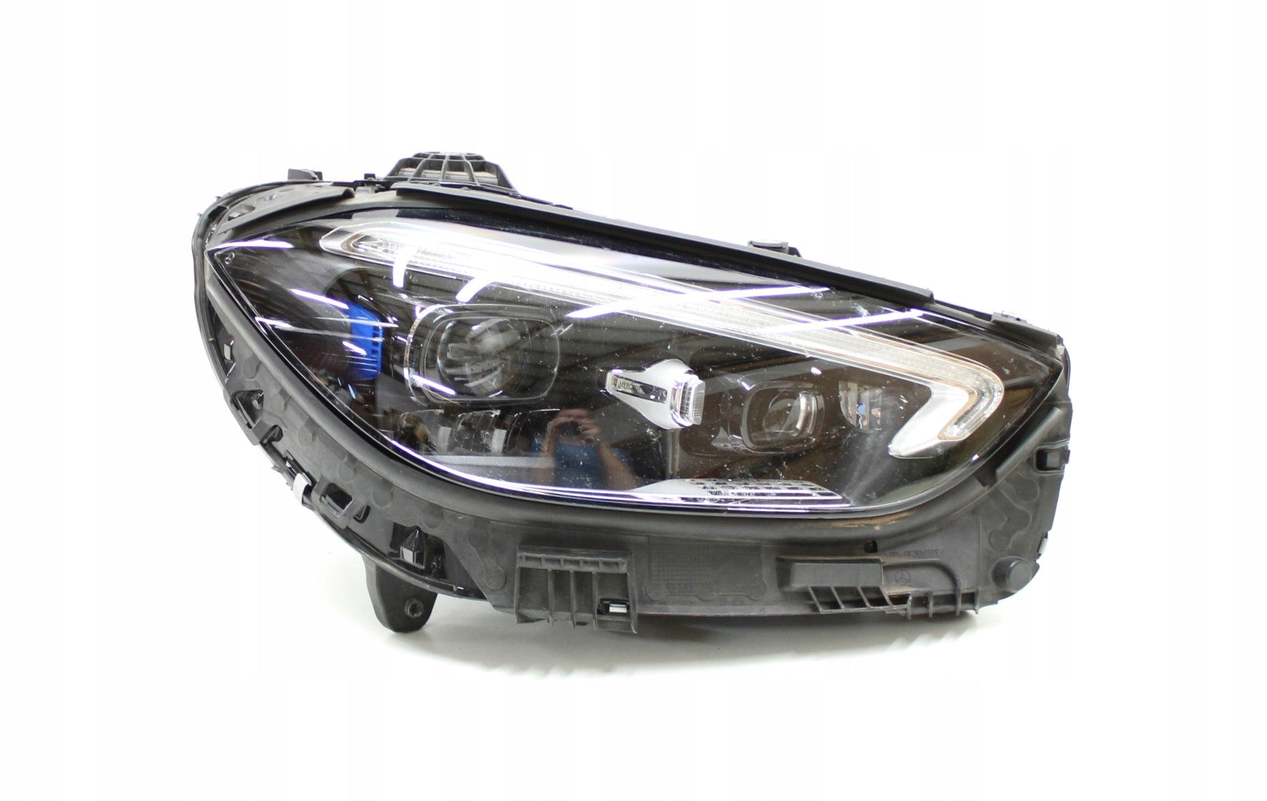 MERCEDES C-CLASS W206 FRONT RIGHT HEADLIGHT DIGITAL EU ORG A2069064803