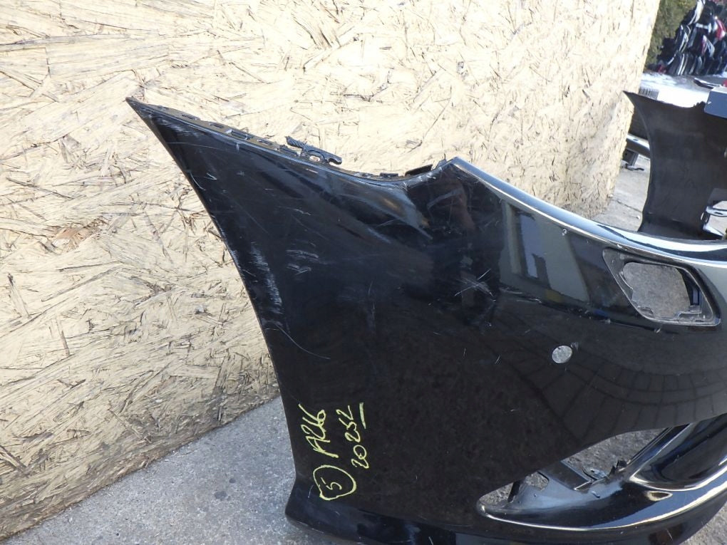 MERCEDES CL 216 C216 LIFT AMG 06- front bumper