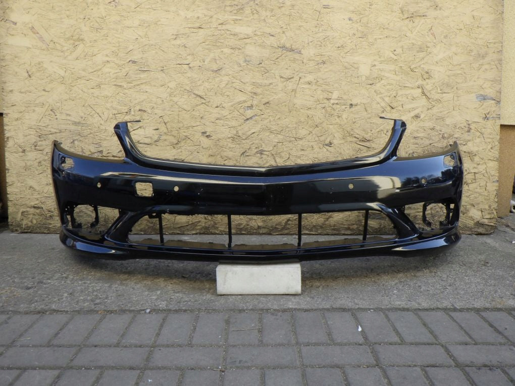 MERCEDES CL 216 C216 LIFT AMG 06- front bumper
