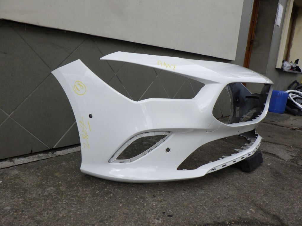 MERCEDES CLA 118 W118 19- Front Bumper