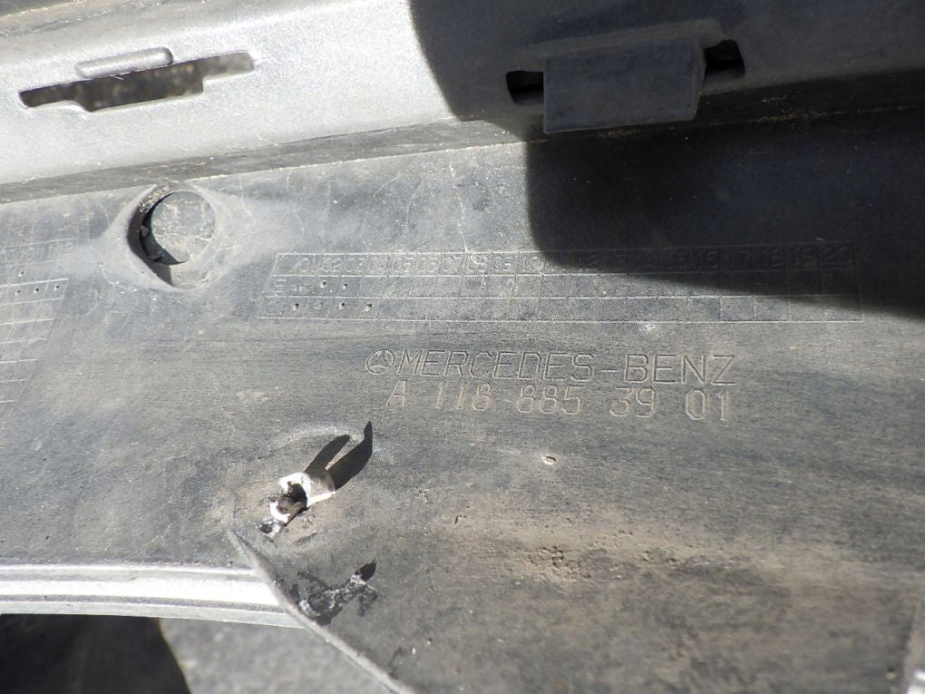 MERCEDES CLA 118 W118 AMG 19- Front Bumper