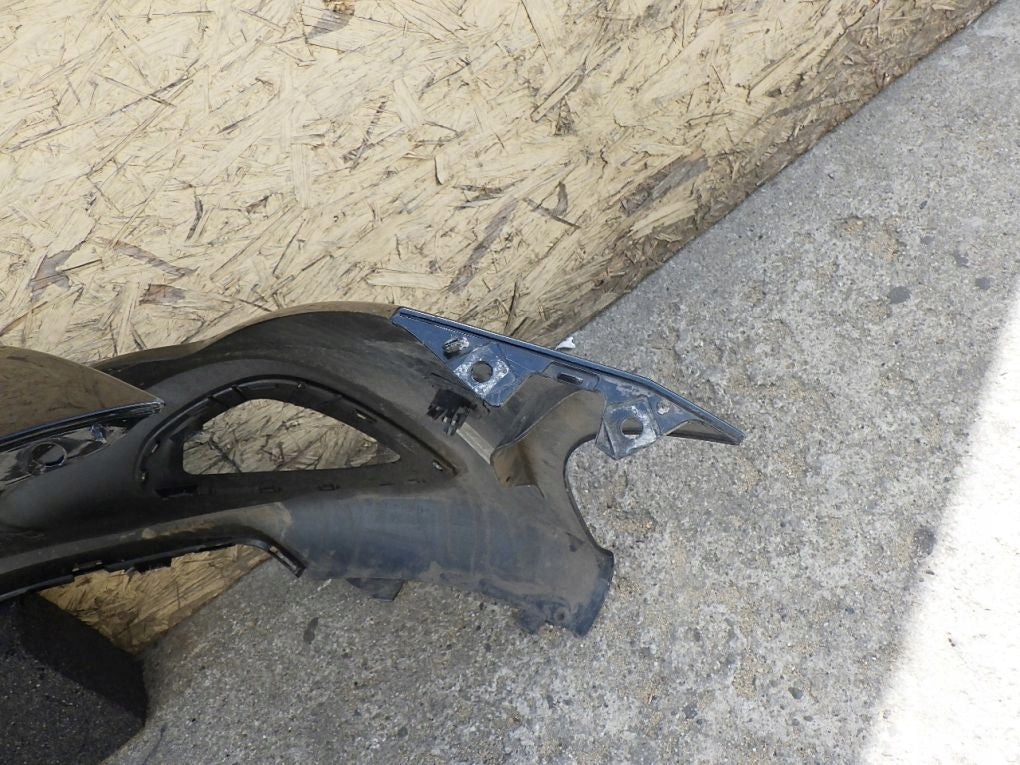 MERCEDES CLA 118 W118 LIFT 23- front bumper