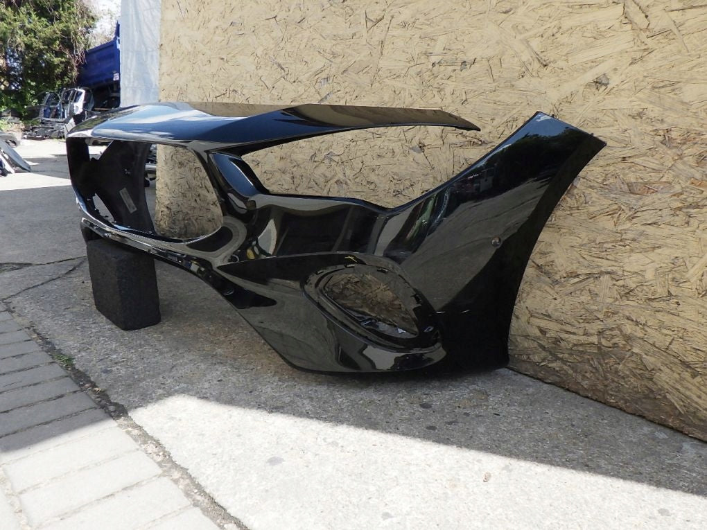 MERCEDES CLA 118 W118 LIFT 23- front bumper