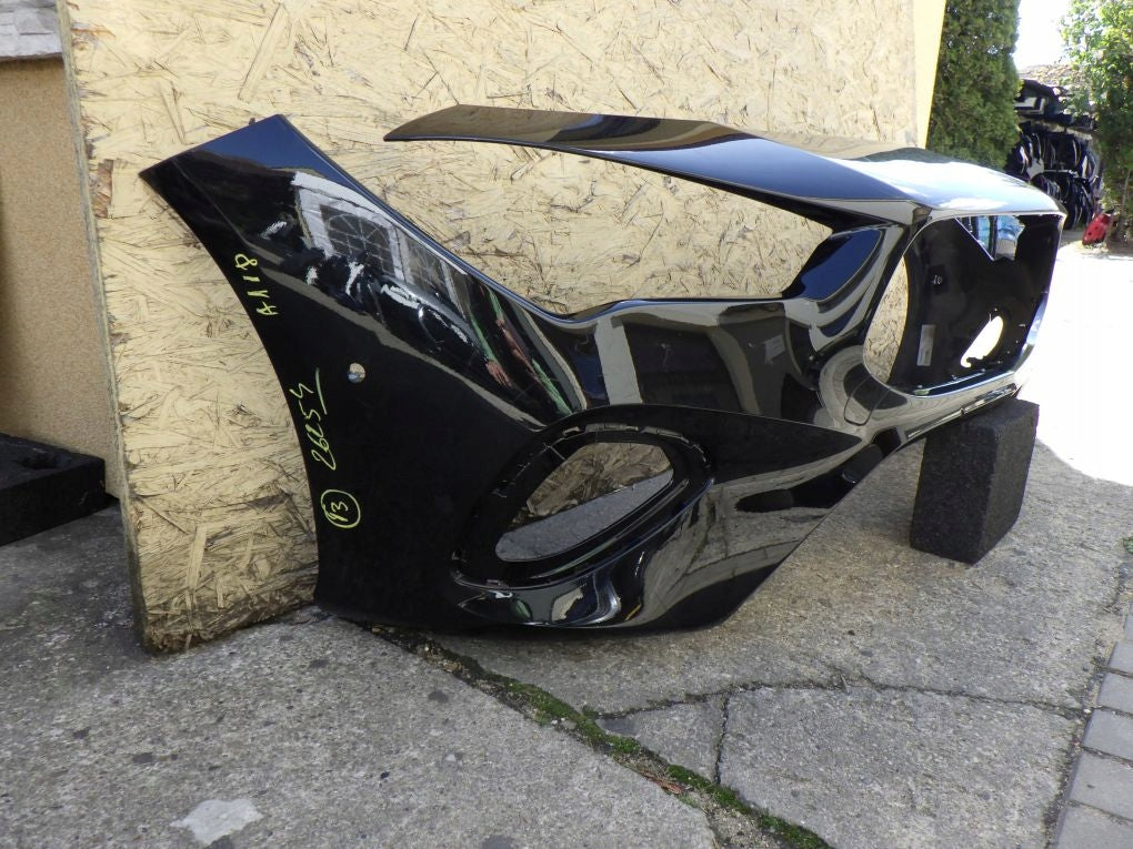 MERCEDES CLA 118 W118 LIFT 23- front bumper