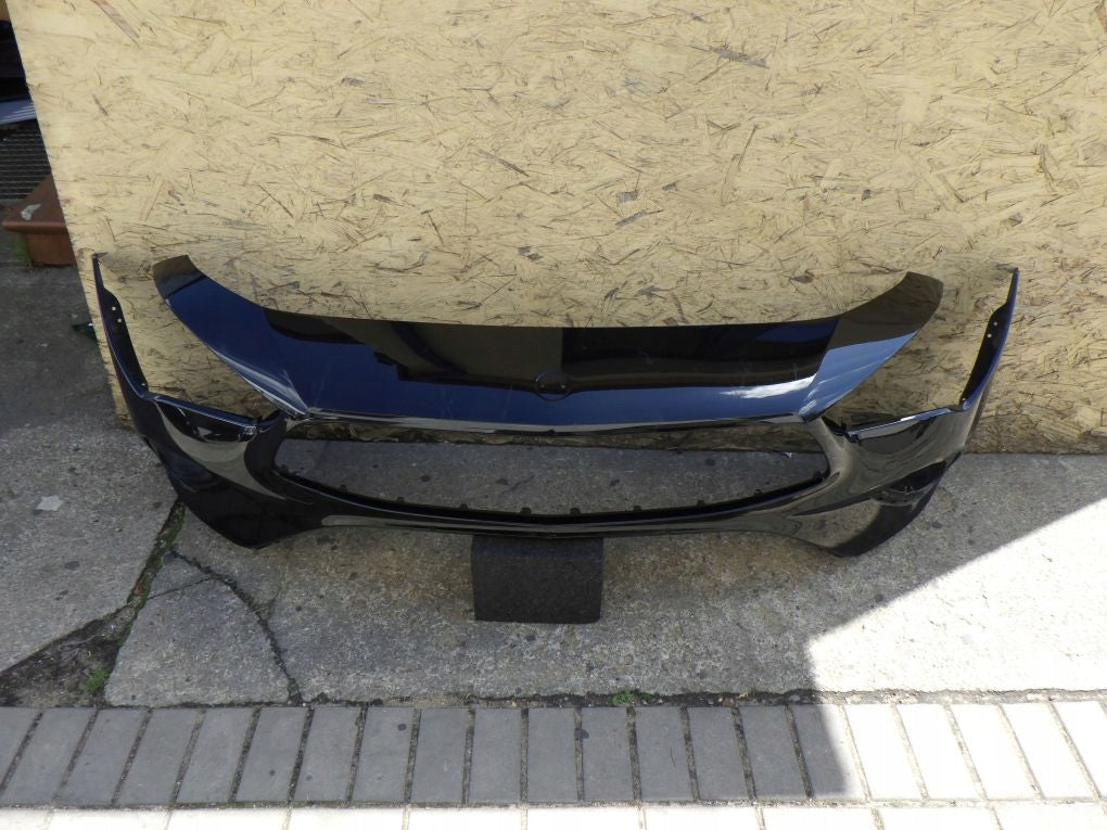 MERCEDES CLA 118 W118 LIFT 23- front bumper