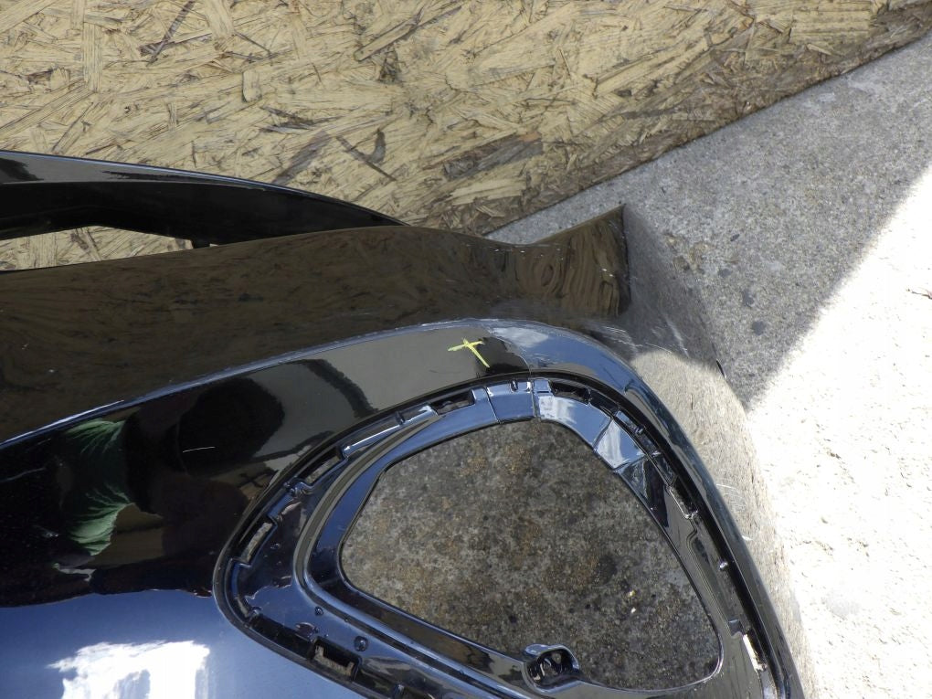 MERCEDES CLA 118 W118 LIFT 23- front bumper