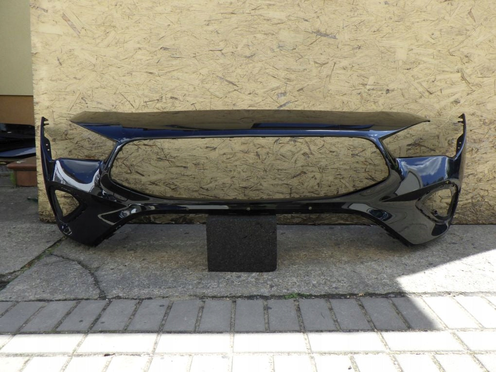 MERCEDES CLA 118 W118 LIFT 23- front bumper
