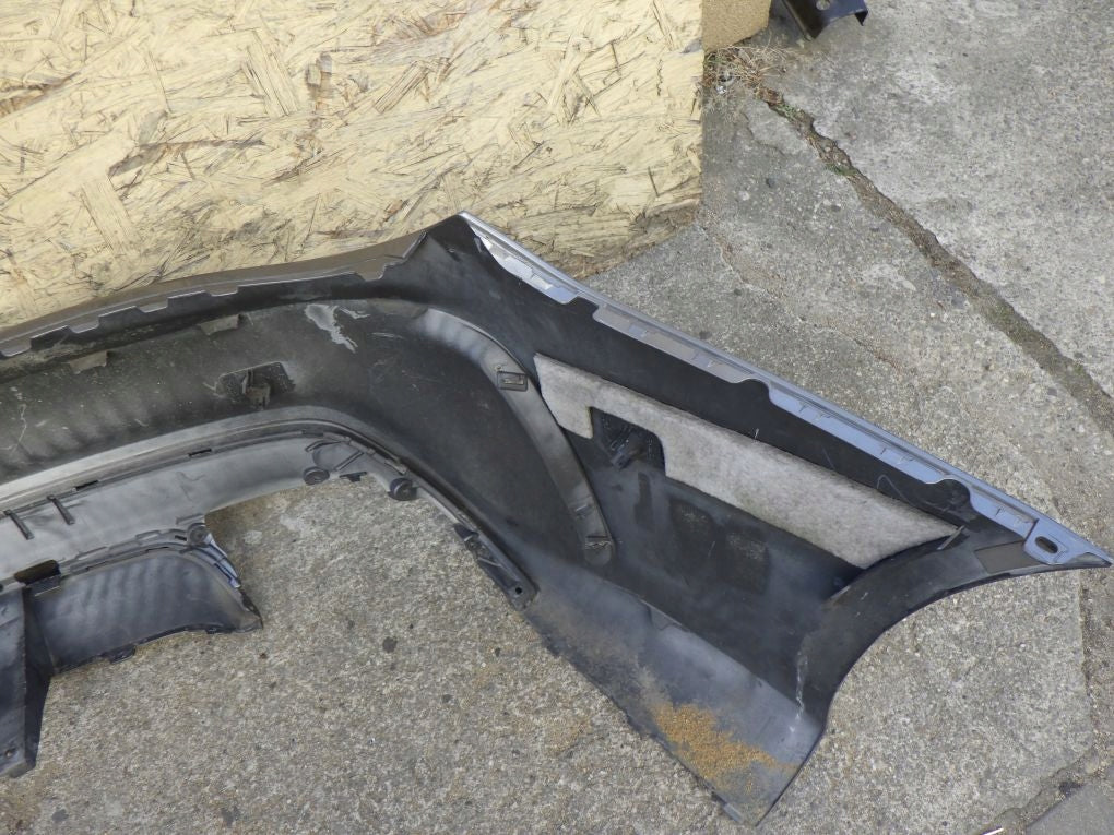 MERCEDES CLA W117 117 AMG Rear Bumper