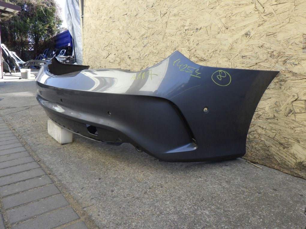 MERCEDES CLA W117 117 AMG Rear Bumper