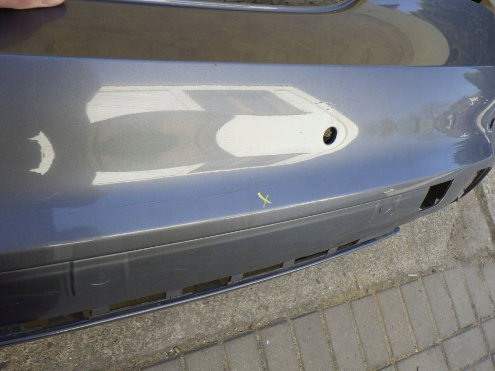 MERCEDES CLA W117 117 AMG Rear Bumper