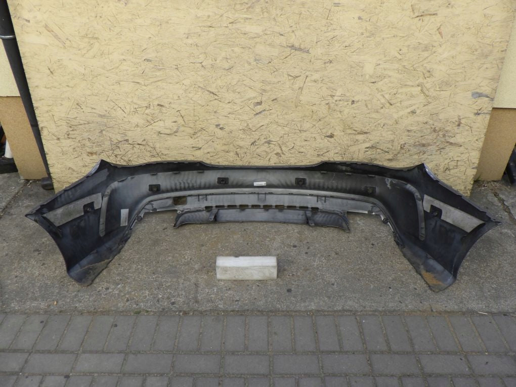 MERCEDES CLA W117 117 AMG Rear Bumper