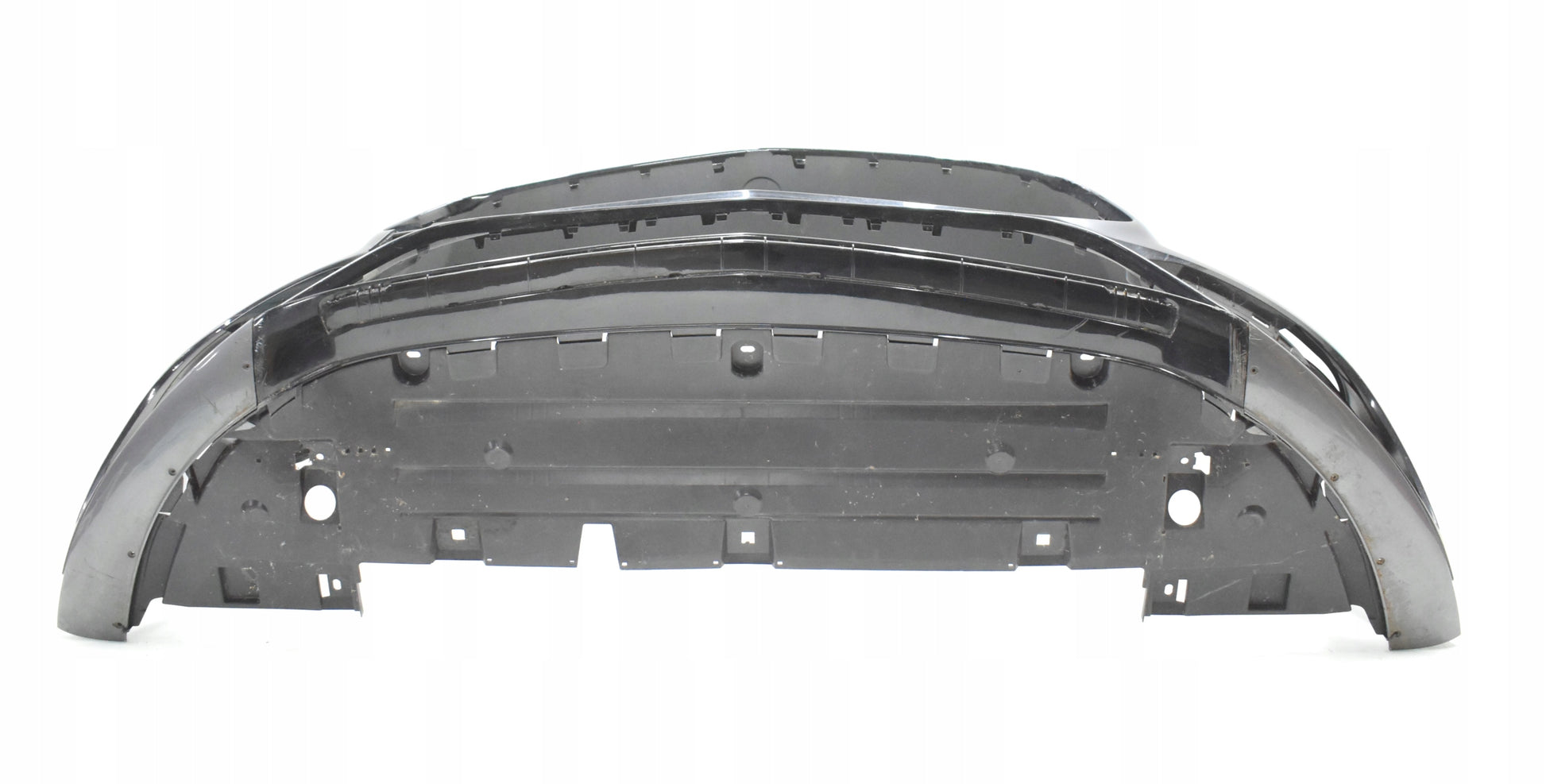 MERCEDES CLA W118 AMG FRONT BUMPER ORIGINAL + SIDES + SKID PLATE