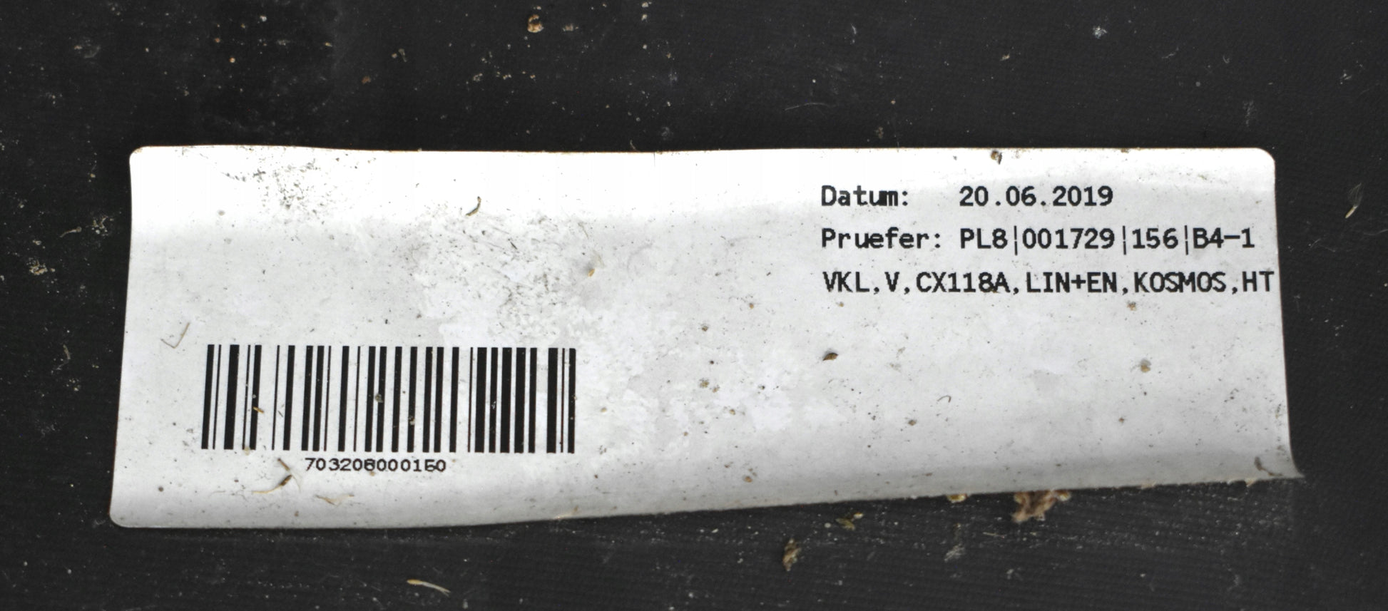 MERCEDES CLA W118 AMG FRONT BUMPER ORIGINAL + SIDES + SKID PLATE