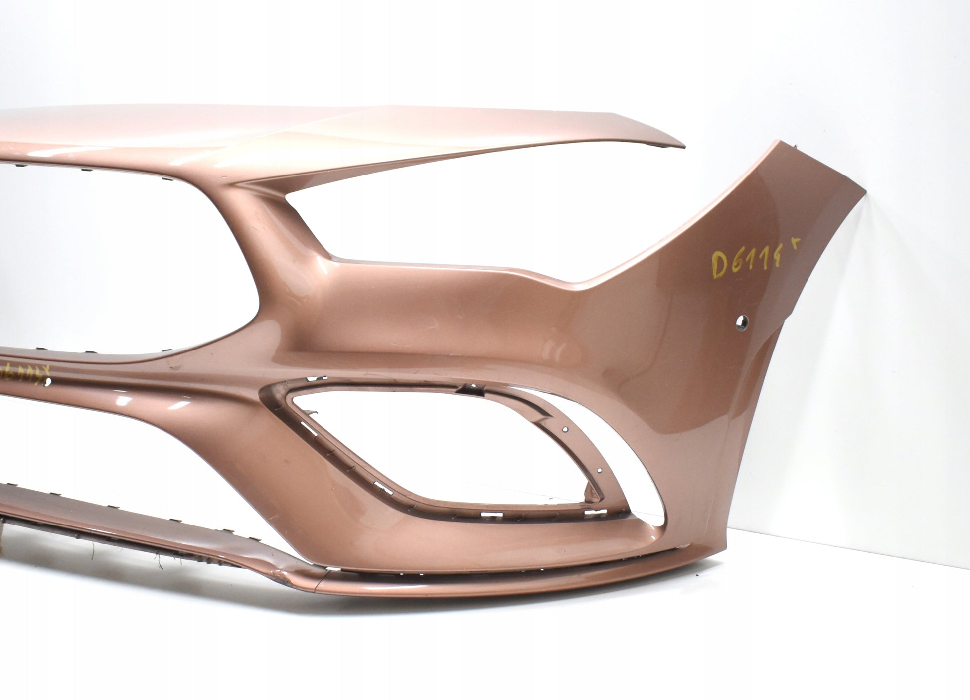 MERCEDES CLA W118 AMG Front Bumper Original