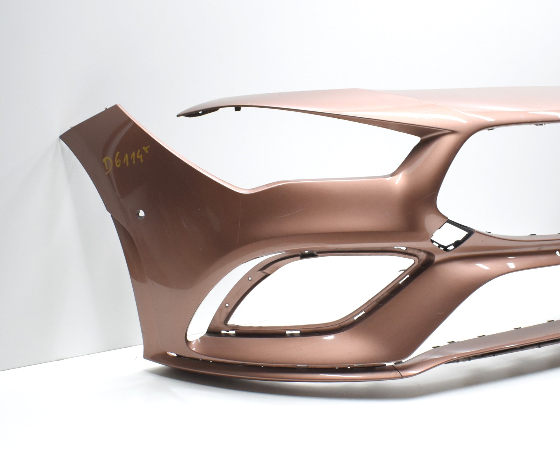 MERCEDES CLA W118 AMG Front Bumper Original