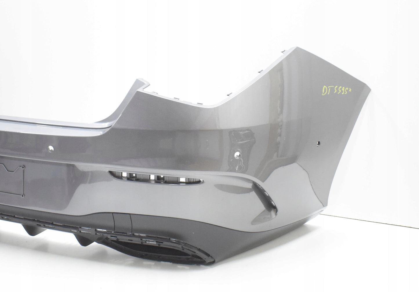 MERCEDES CLA W118 AMG REAR BUMPER ORG + BOTTOM