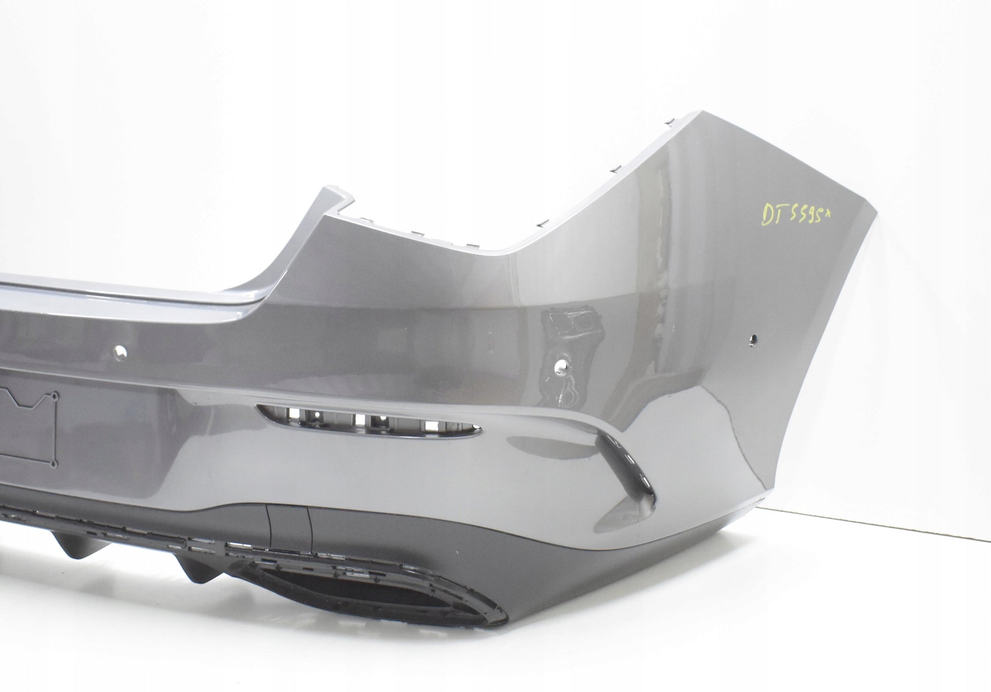 MERCEDES CLA W118 AMG REAR BUMPER ORG + BOTTOM