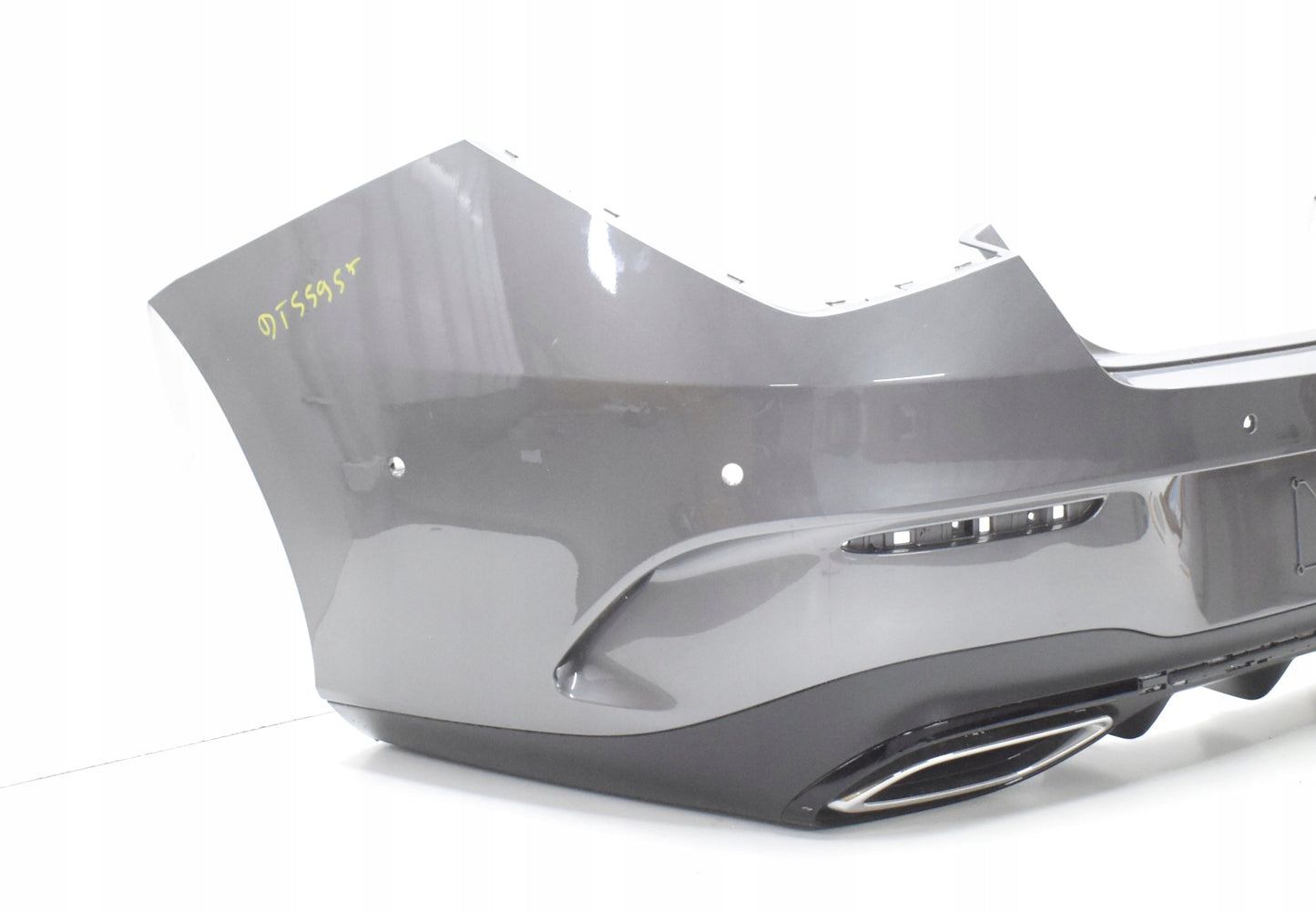 MERCEDES CLA W118 AMG REAR BUMPER ORG + BOTTOM