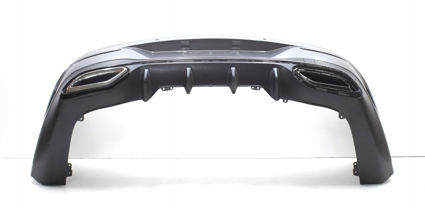 MERCEDES CLA W118 AMG REAR BUMPER ORG + BOTTOM