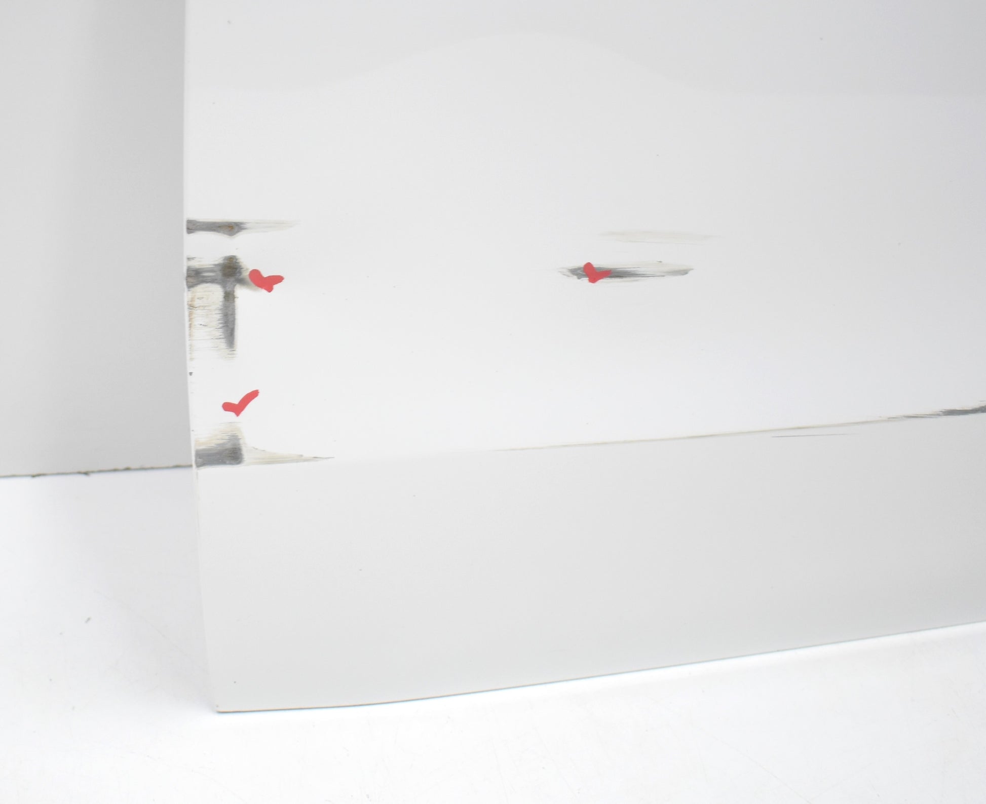 MERCEDES CLA W118 LEFT FRONT DOOR ORG