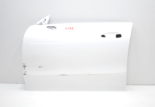 MERCEDES CLA W118 LEFT FRONT DOOR ORG