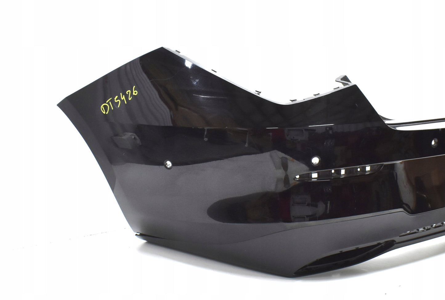 MERCEDES CLA W118 REAR BUMPER STANDARD BASIC ORG + BOTTOM