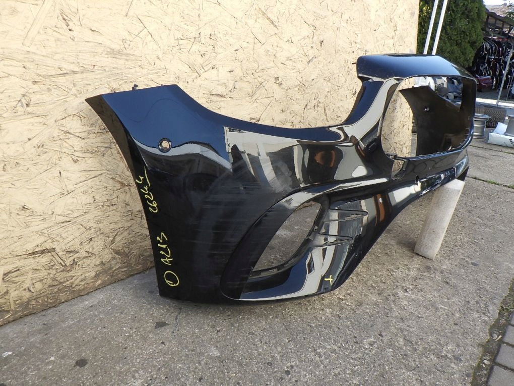 MERCEDES E KLASA 213 W213 LIFT AMG 20- Front Bumper