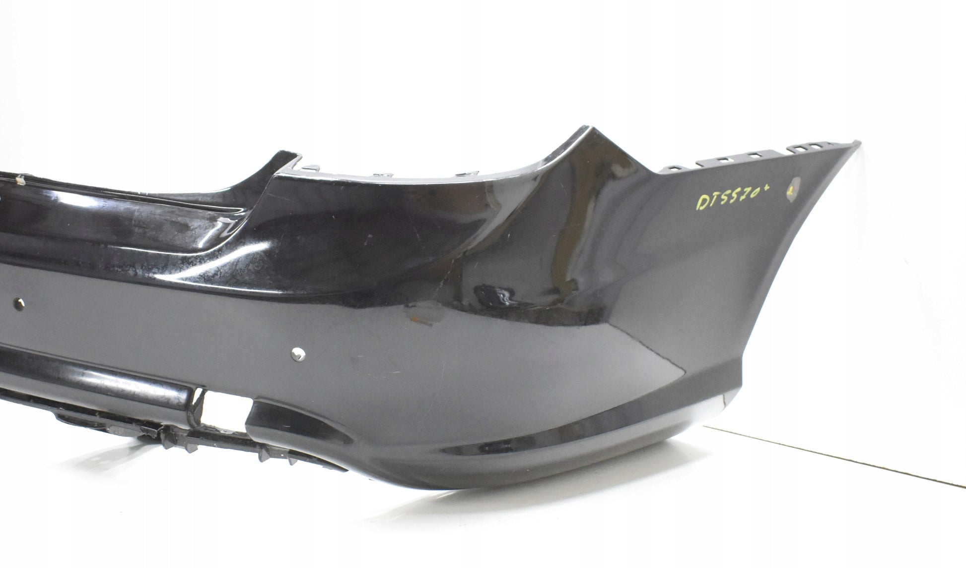 MERCEDES E CLASS COUPE W207 AMG REAR BUMPER ORG