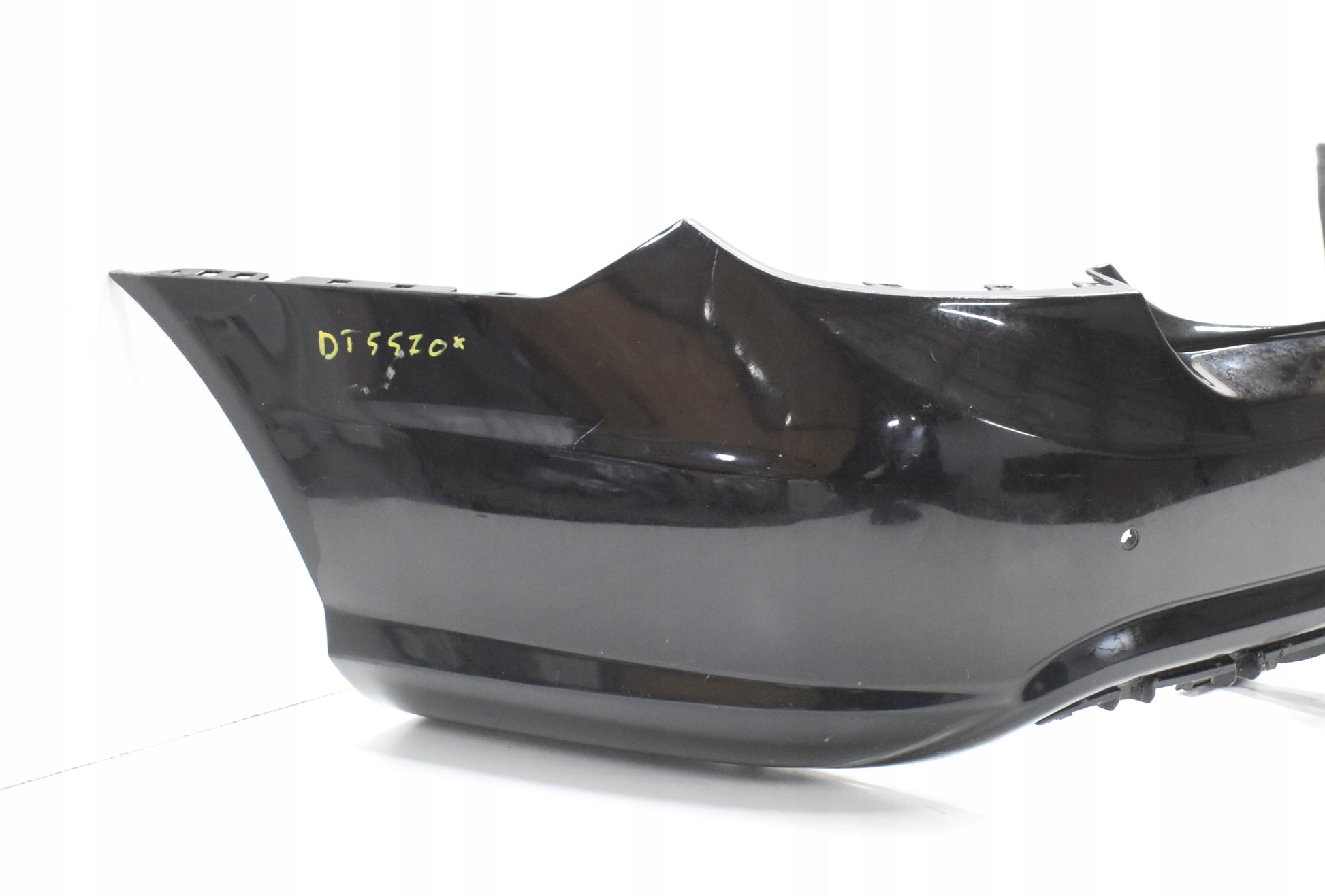 MERCEDES E CLASS COUPE W207 AMG REAR BUMPER ORG