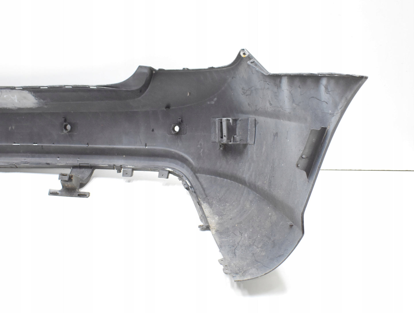 MERCEDES E CLASS COUPE W207 AMG REAR BUMPER ORG