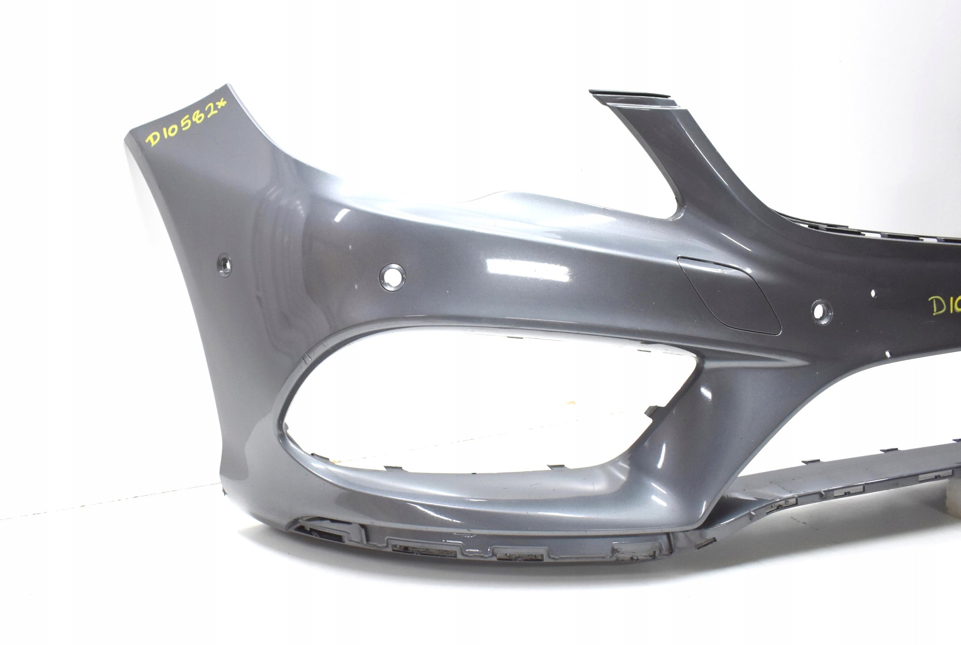 MERCEDES E-CLASS COUPE W207 LIFT AMG FRONT BUMPER ORIGINAL + MOUNTS