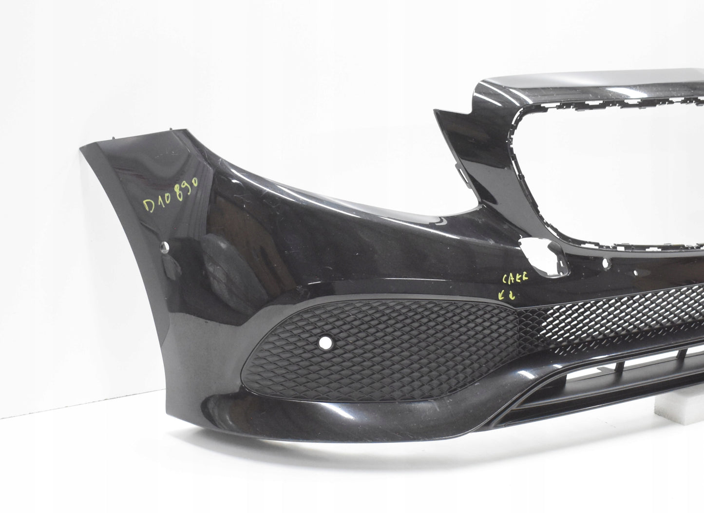 MERCEDES E-CLASS COUPE W238 FRONT BUMPER ORG + GRILLES + FRAMES