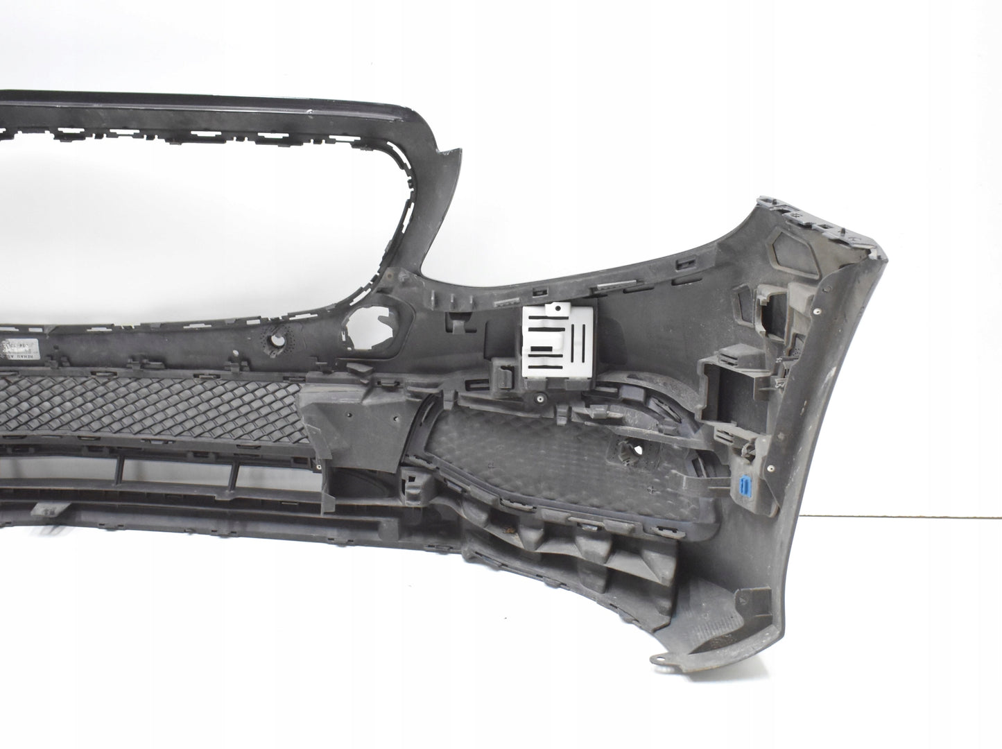 MERCEDES E-CLASS COUPE W238 FRONT BUMPER ORG + GRILLES + FRAMES