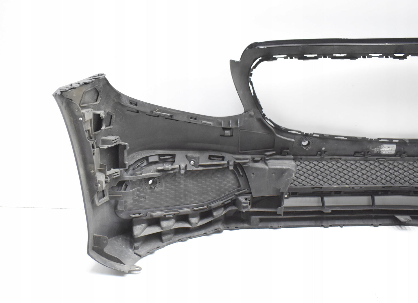 MERCEDES E-CLASS COUPE W238 FRONT BUMPER ORG + GRILLES + FRAMES